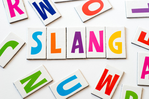 American slang | Terms and Definitions