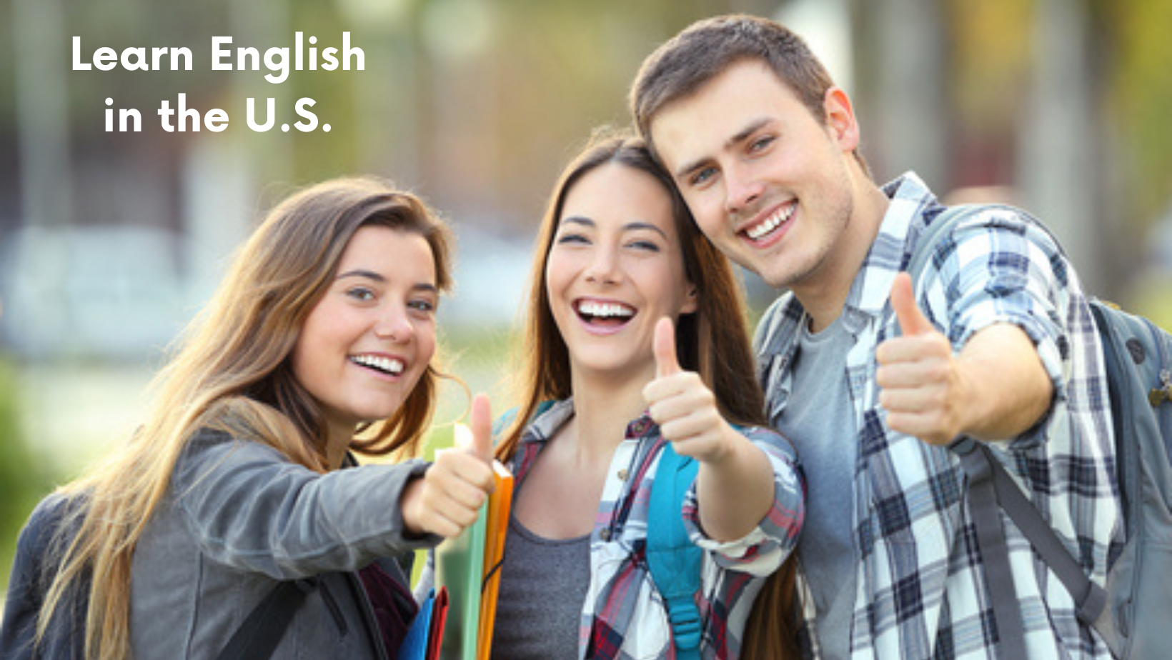 Analizar y evaluar programas y cursos de inglés en USA.