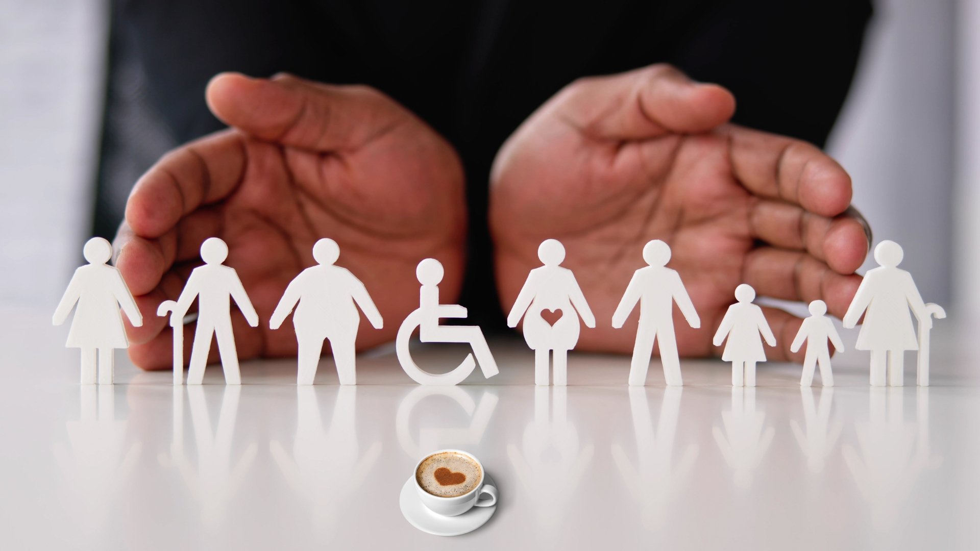 Inclusive Cafe