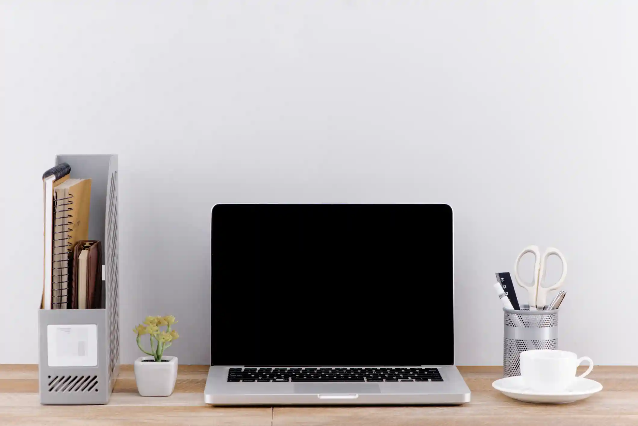 Tidy Desk, Tidy Mind 