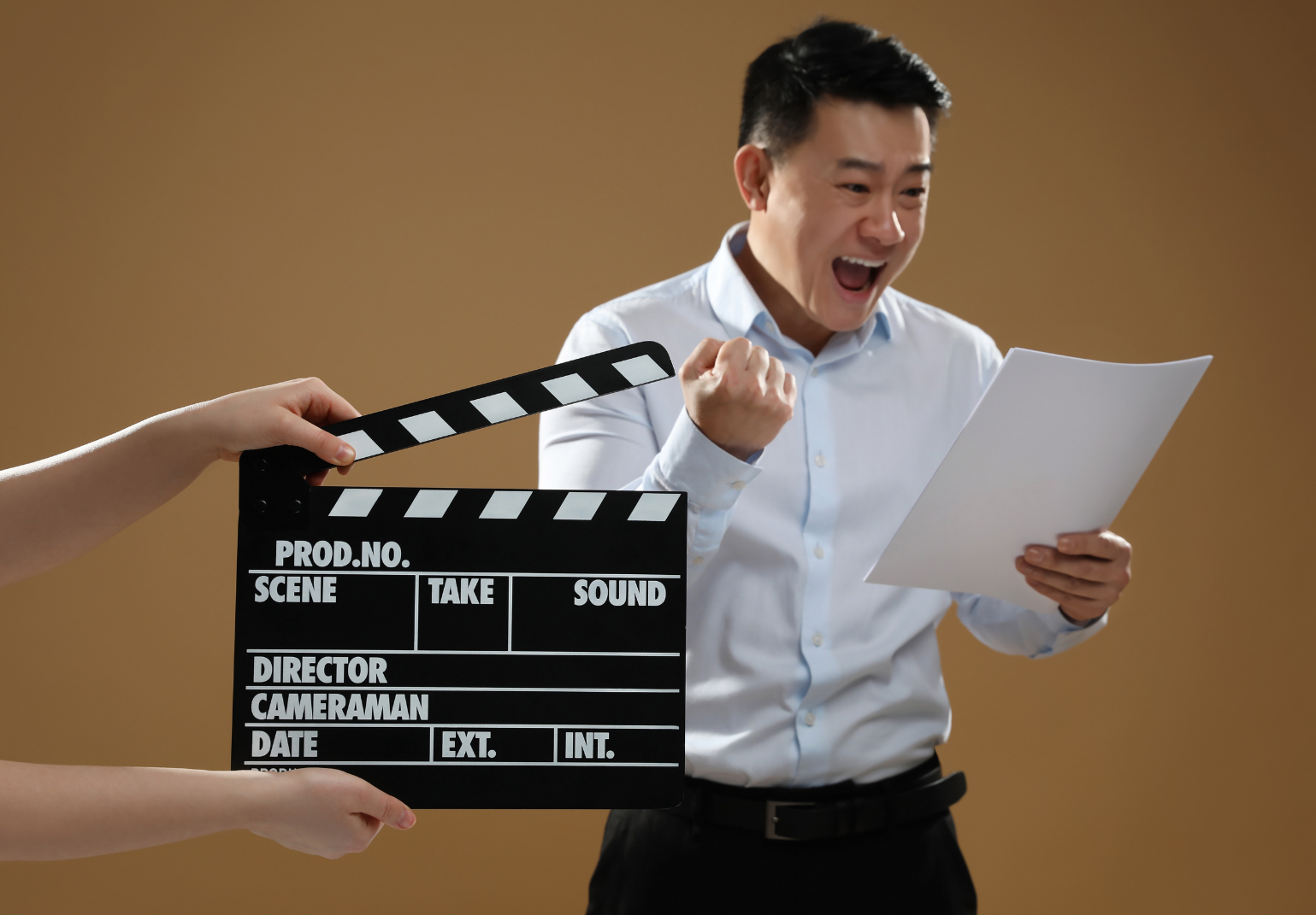 The Secret to Acting