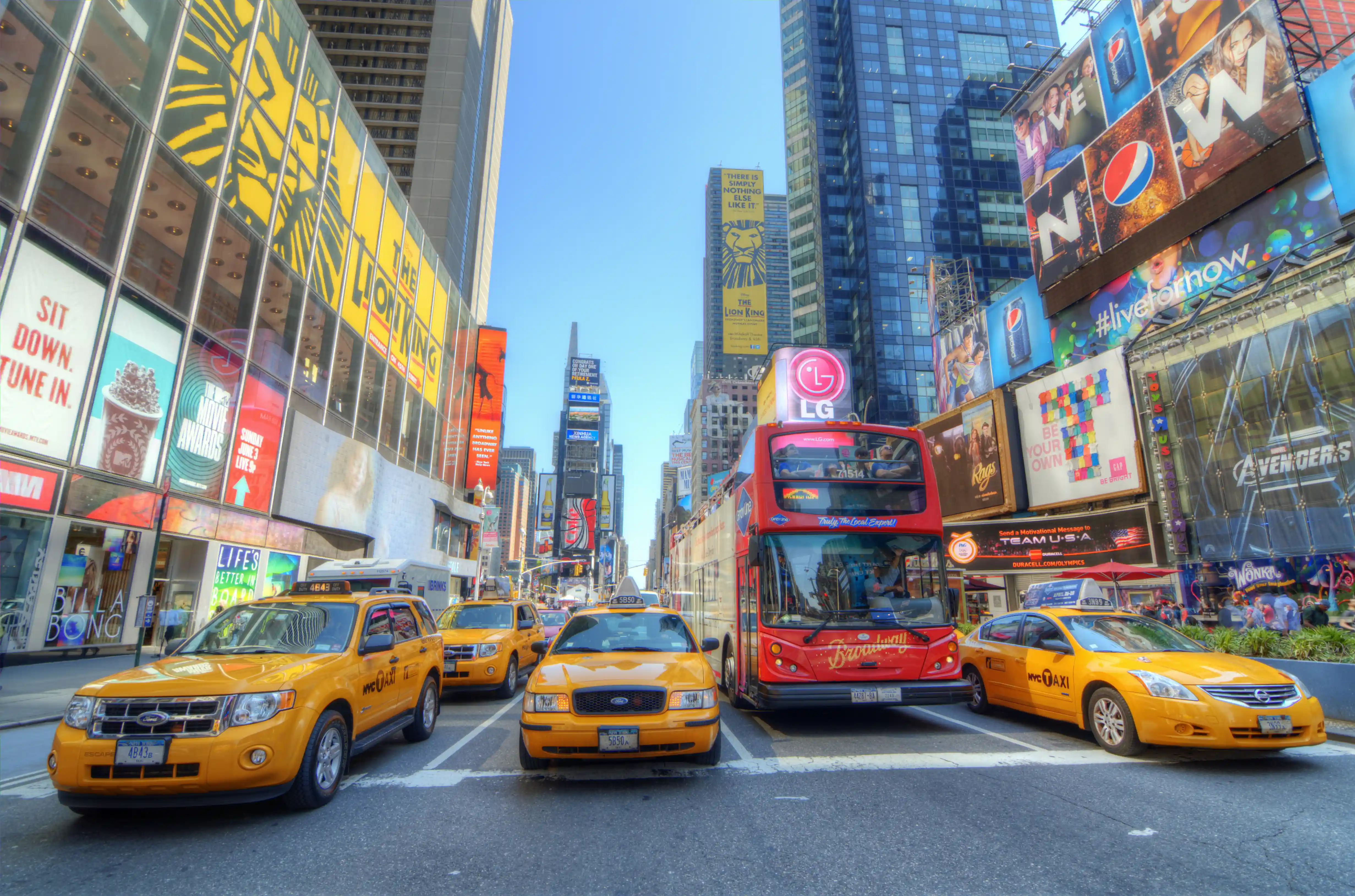 New York City Travel Guide