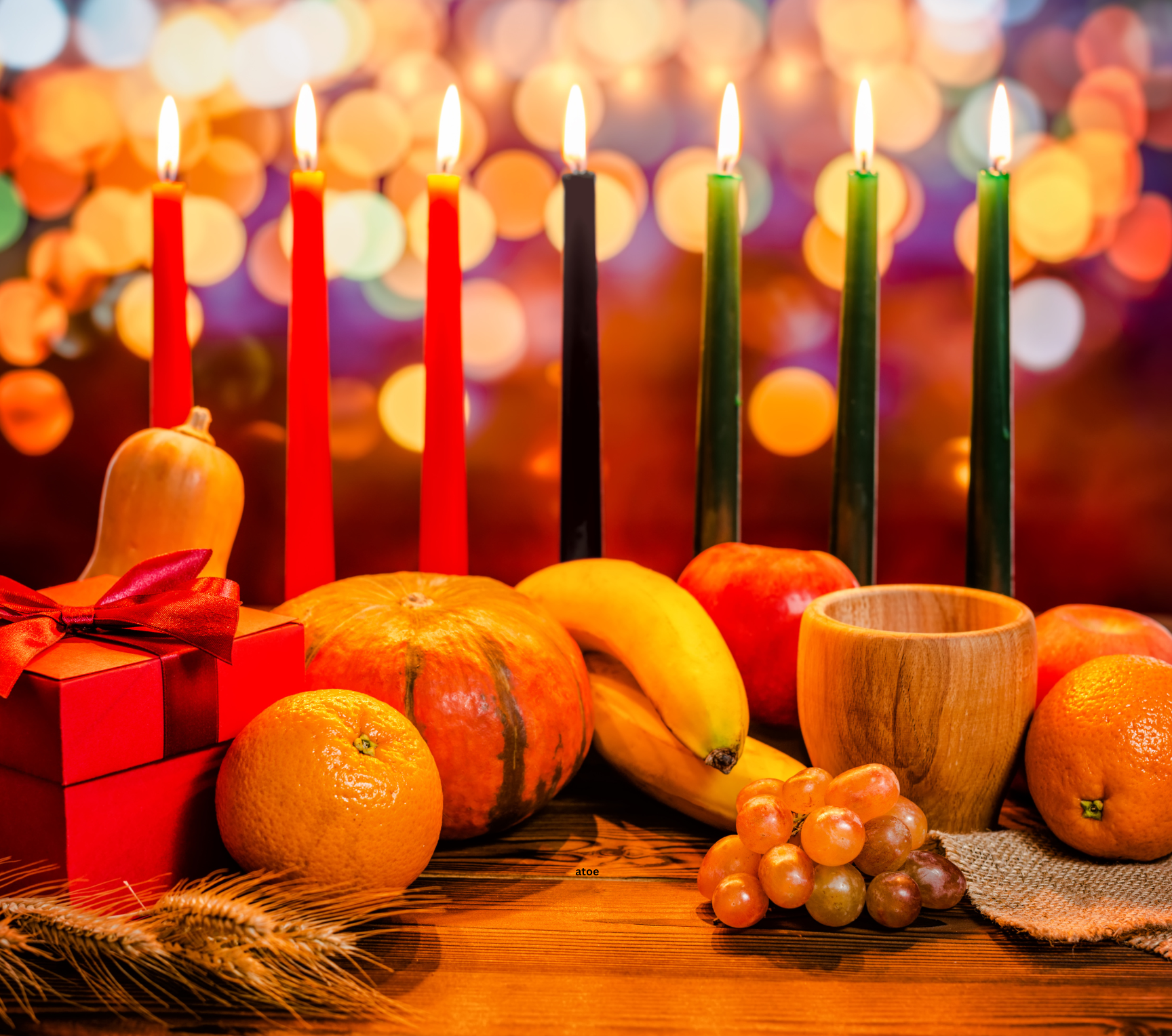 Kwanzaa Celebrations