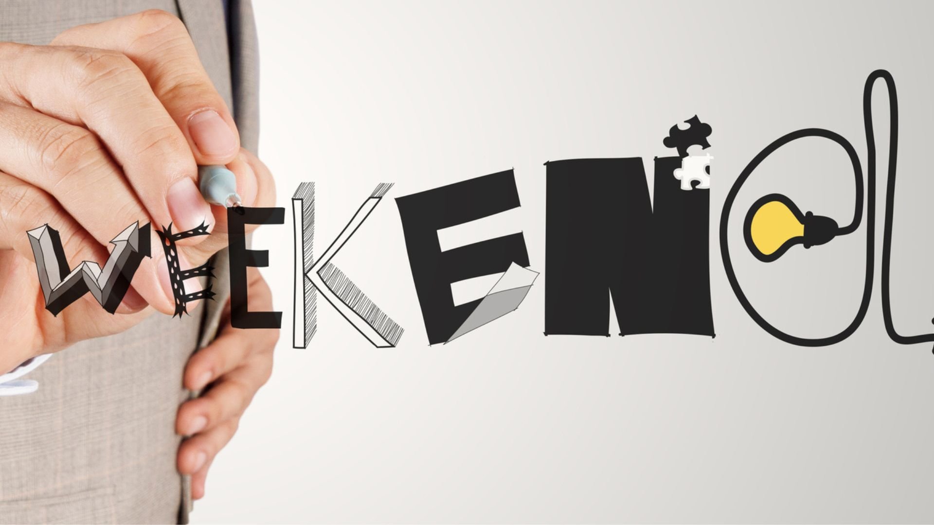 What Did You Do Last Weekend?