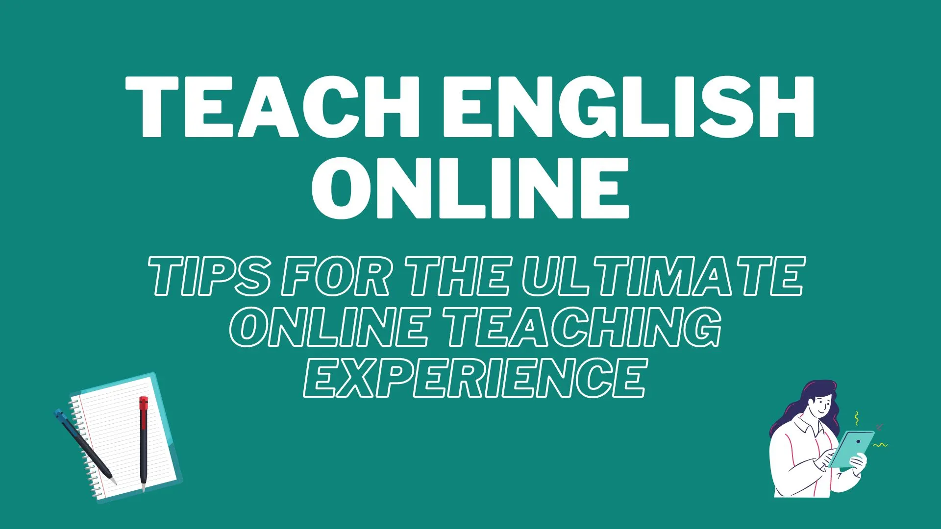 Porady, jak skutecznie uczyć angielskiego online.