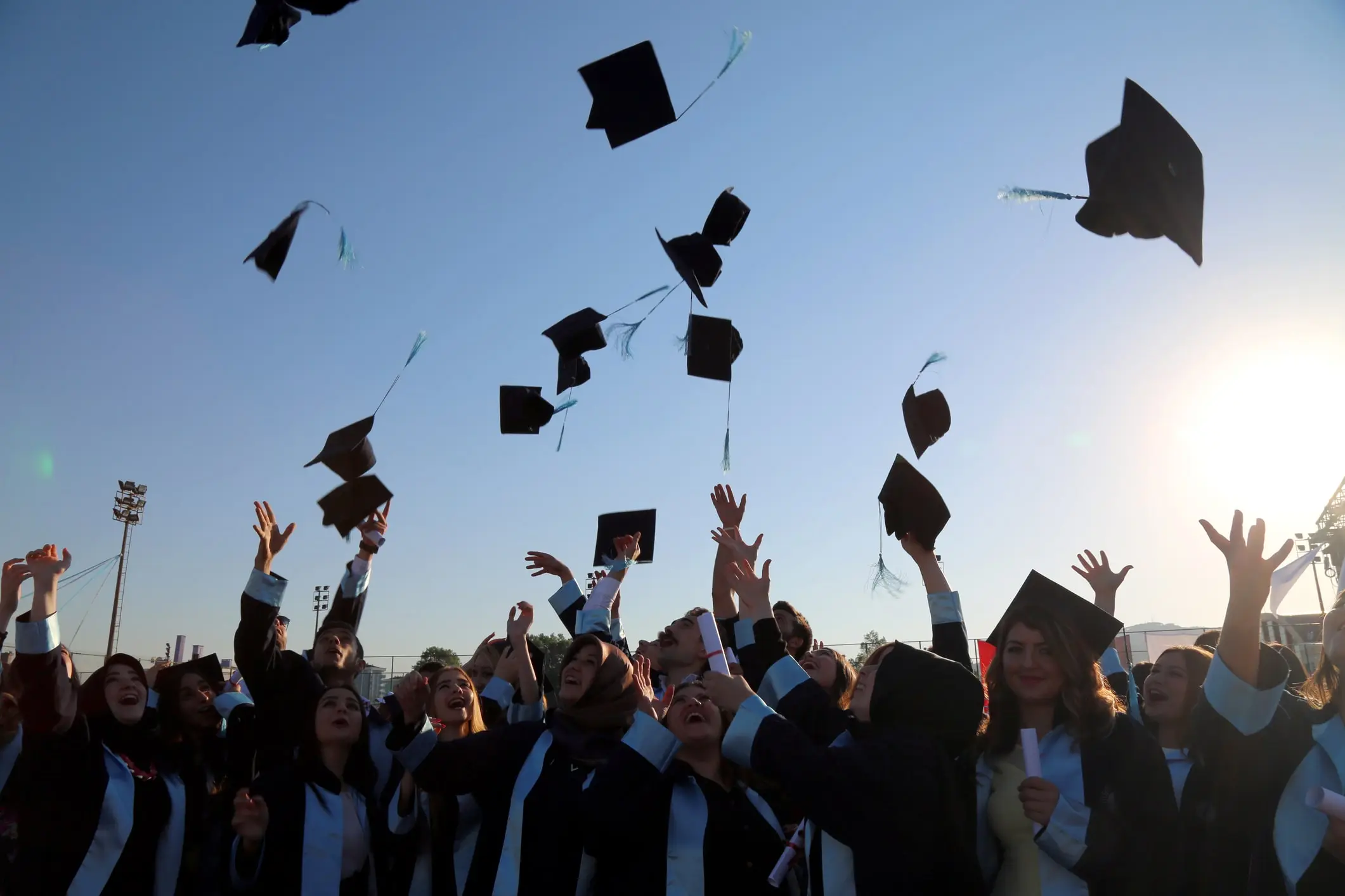 High School Graduation