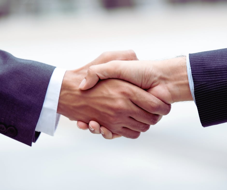Building Trust in Buisness