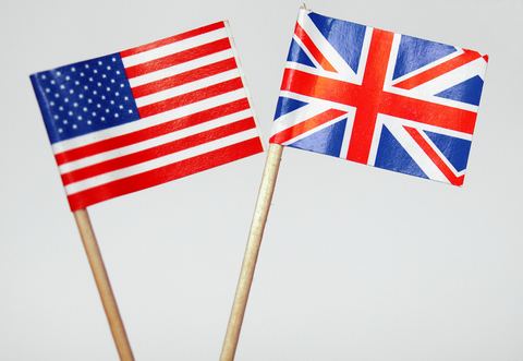 American vs. British English - research-based article by AmeriLingua