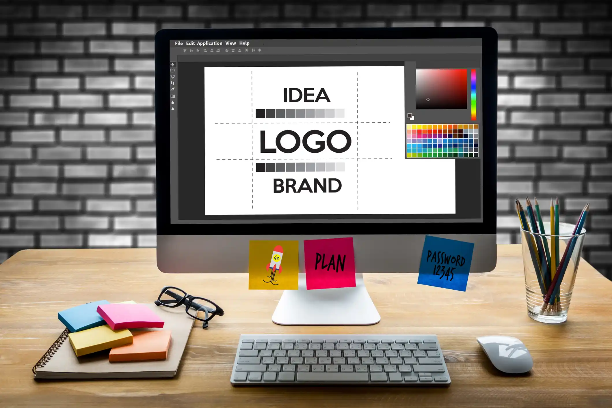 Brand Identity 