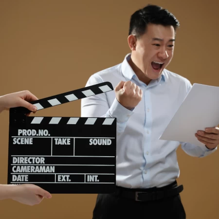 The Secret to Acting