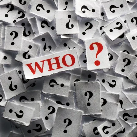 Who Are You? | ESL Lesson Plan