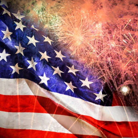 Independence Day in the U.S.