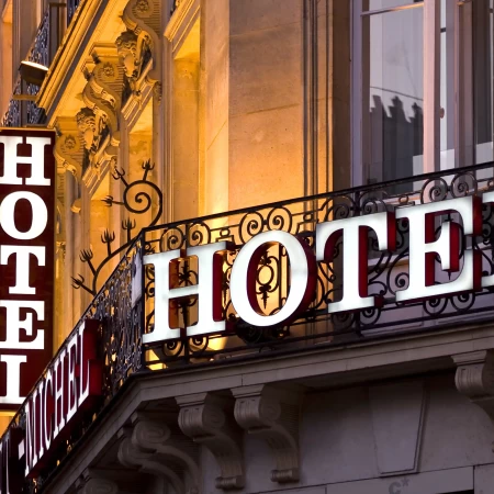 Hotel Secrets | English Lesson for Adults