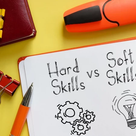 Hard vs. Soft Skills