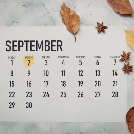 Days, Months, and Seasons